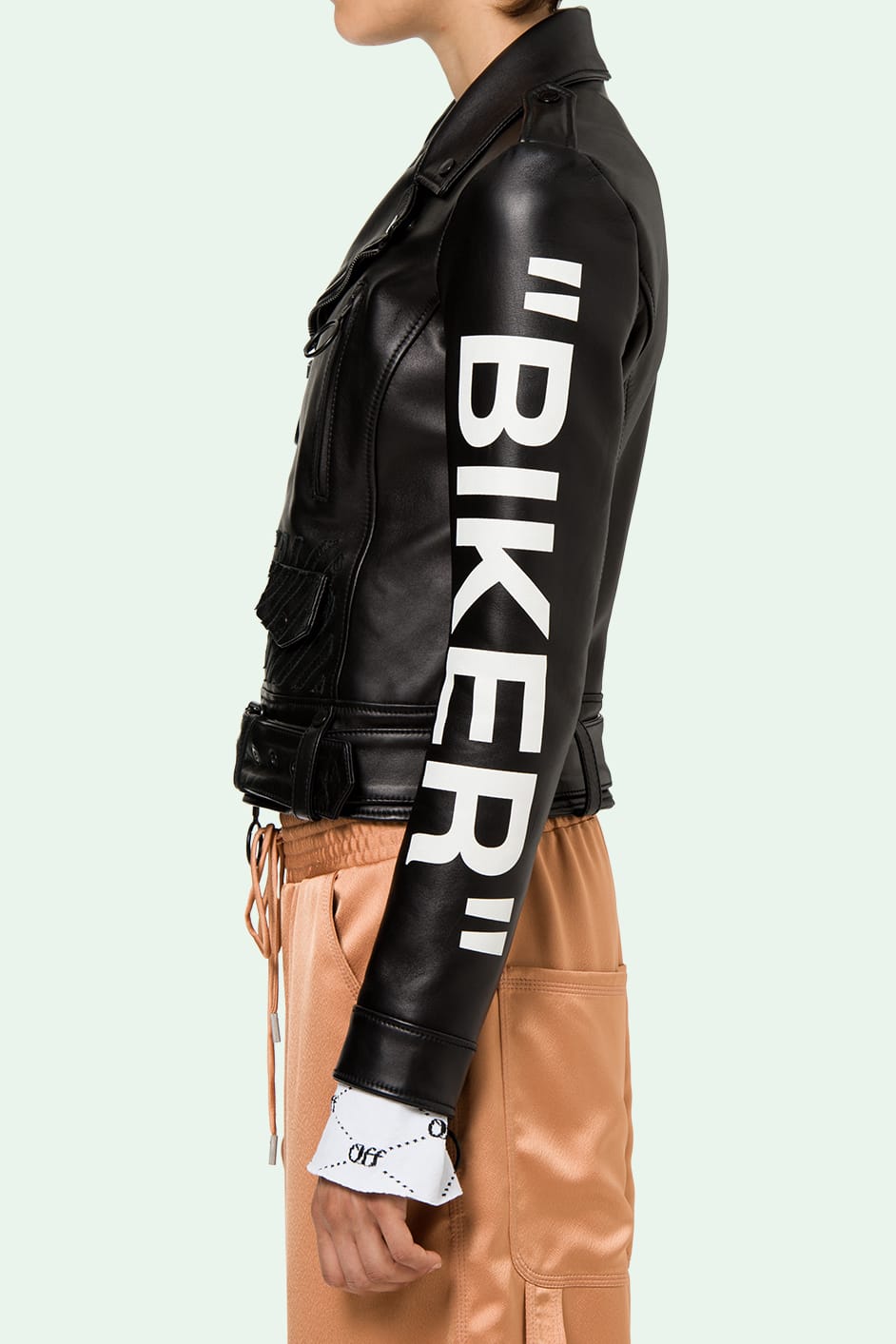 Leather Biker Jackets | HYPEBAE