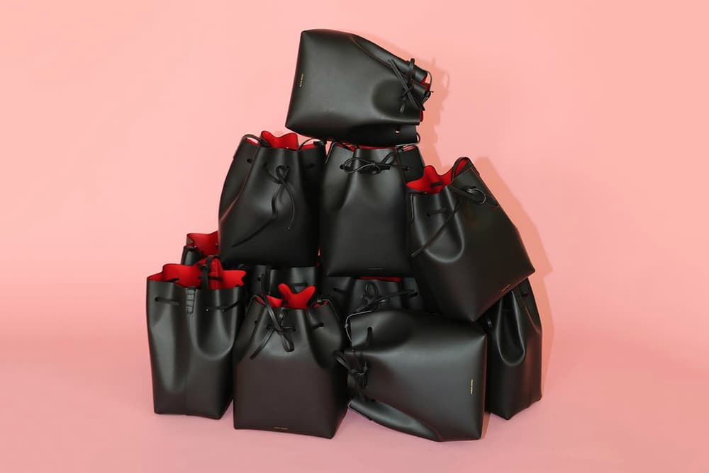 Opening Ceremony Sale Discount 20 Percent Off Bags KARA Kenzo Mansur Gavriel Bucket Bag Alexander Wang Building Block