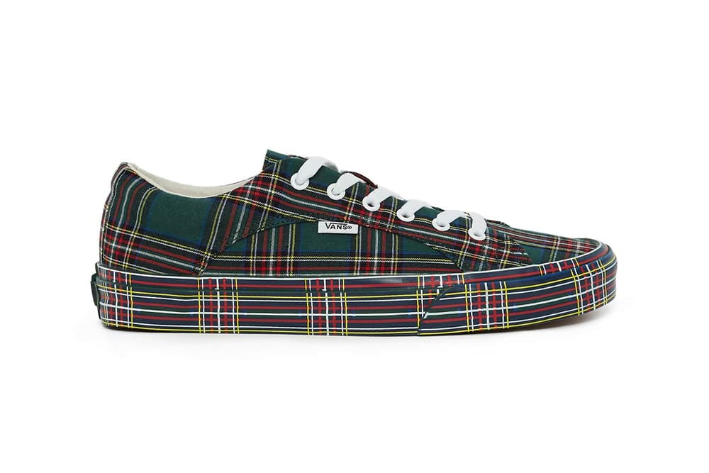 Opening Ceremony Vans Lampin Plaid
