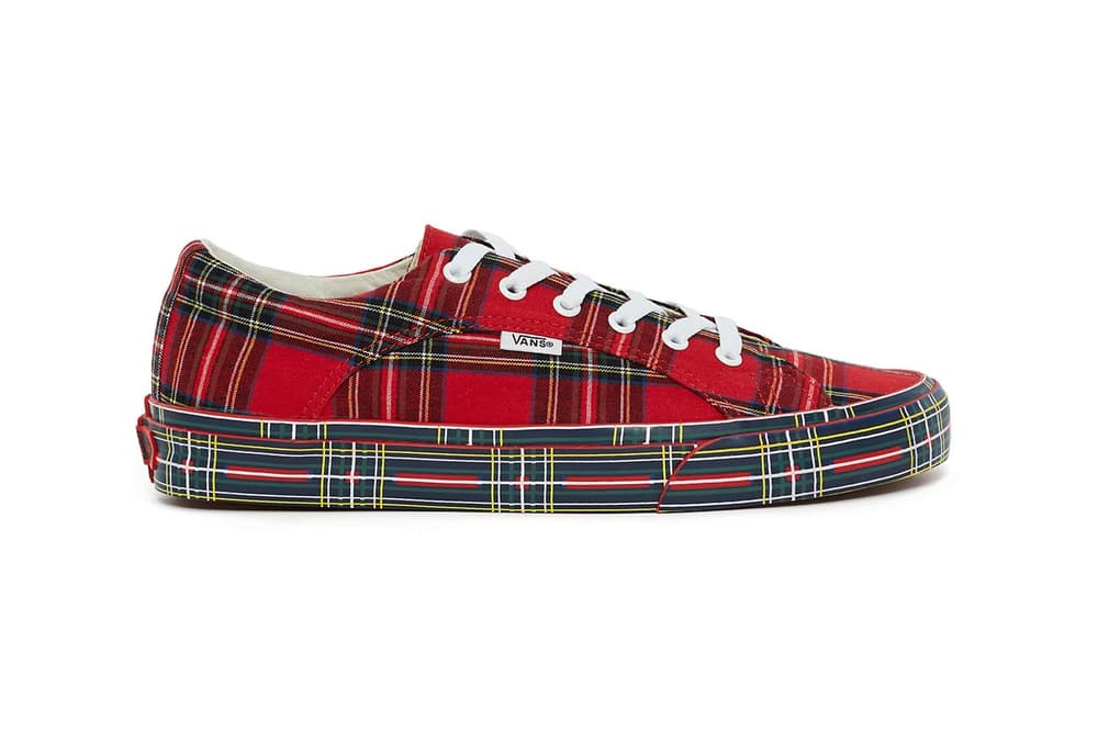 Opening Ceremony Vans Lampin Plaid