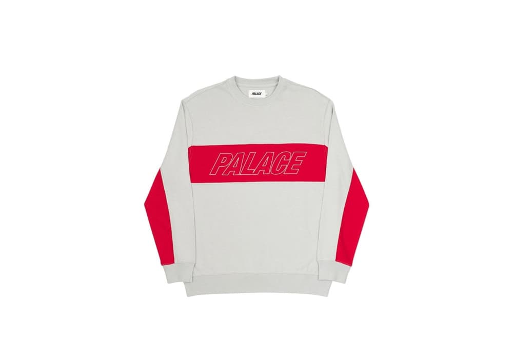Palace Skateboards "Ultimo" Winter 2017 Collection Outerwear Accessories Collaborations adidas GORE-TEX Football
