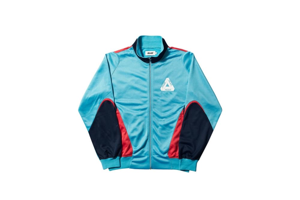 Palace Skateboards "Ultimo" Winter 2017 Collection Outerwear Accessories Collaborations adidas GORE-TEX Football