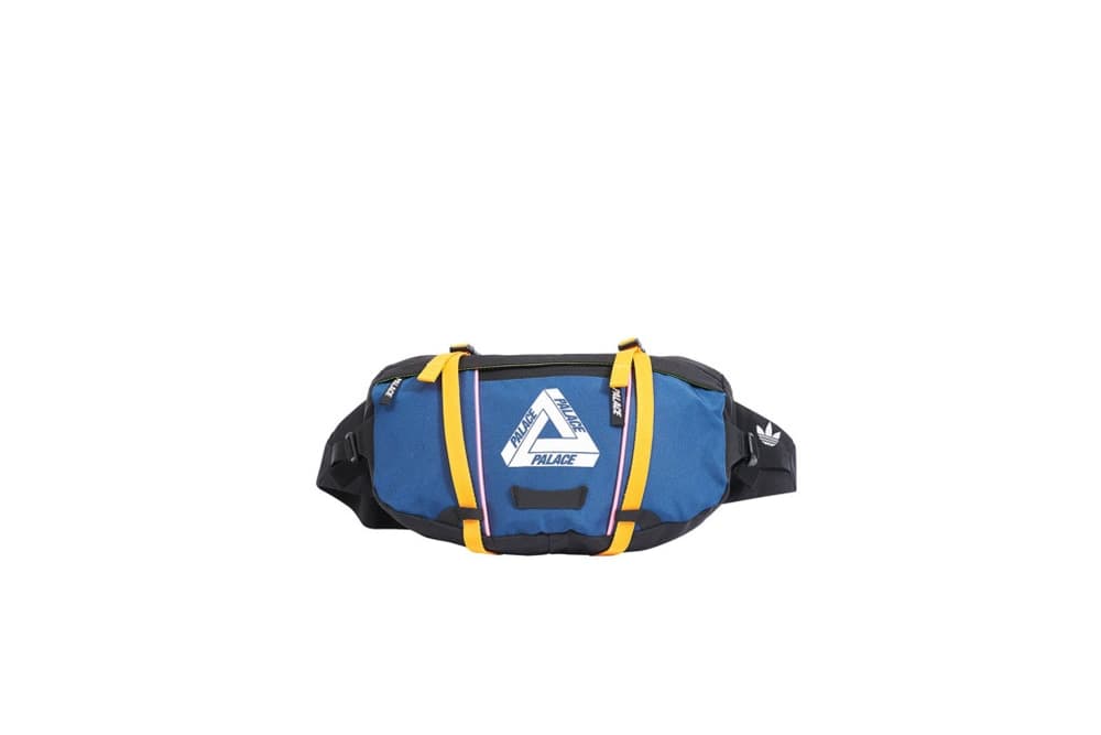 Palace Skateboards "Ultimo" Winter 2017 Collection Outerwear Accessories Collaborations adidas GORE-TEX Football