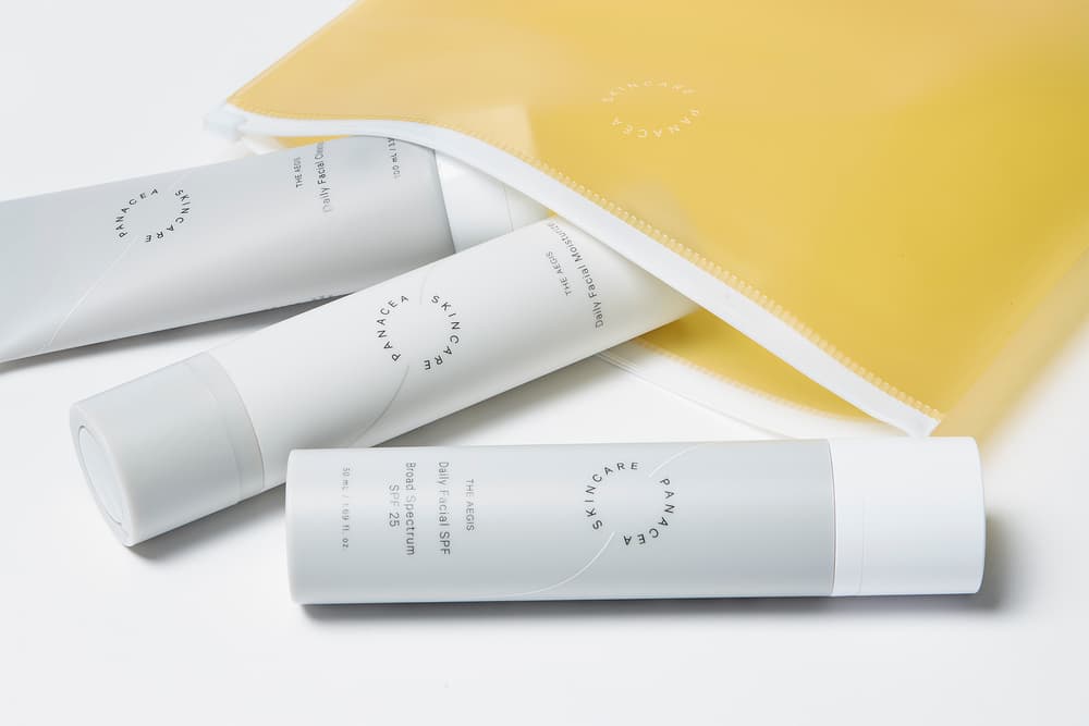 Panacea K-Beauty Skincare Brand Gender Neutral Genderless
