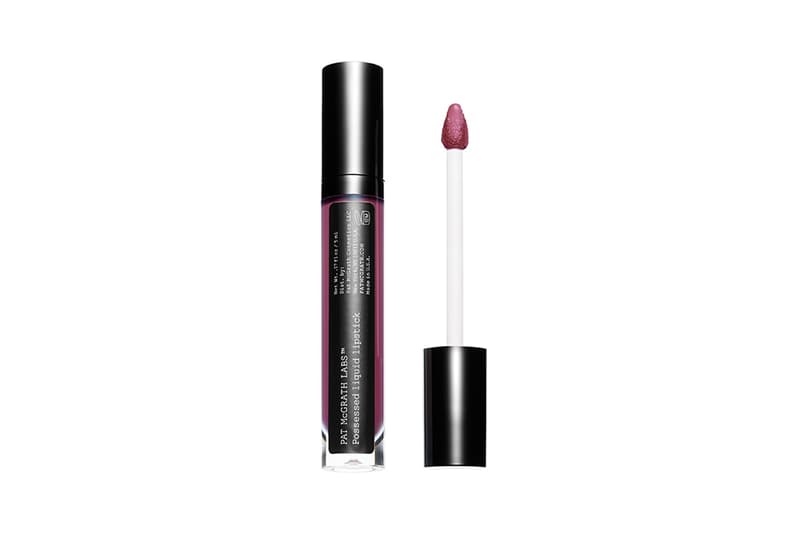 Pat McGrath LiquiLUST 007 Liquid Matte Lipstick POSSESSED REVELATION RED NIGHTSHADE