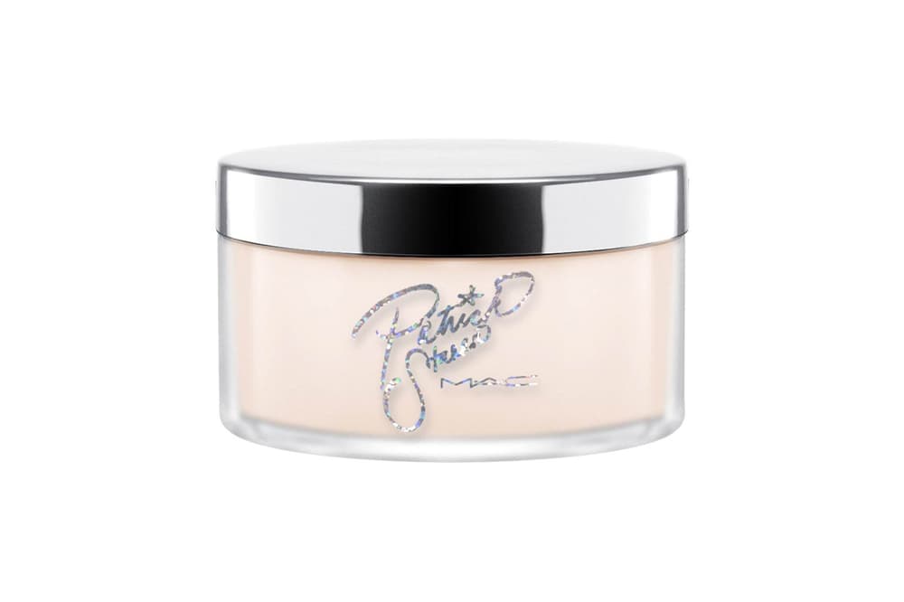 Patrick Starrr MAC Cosmetics Collection Setting Powder