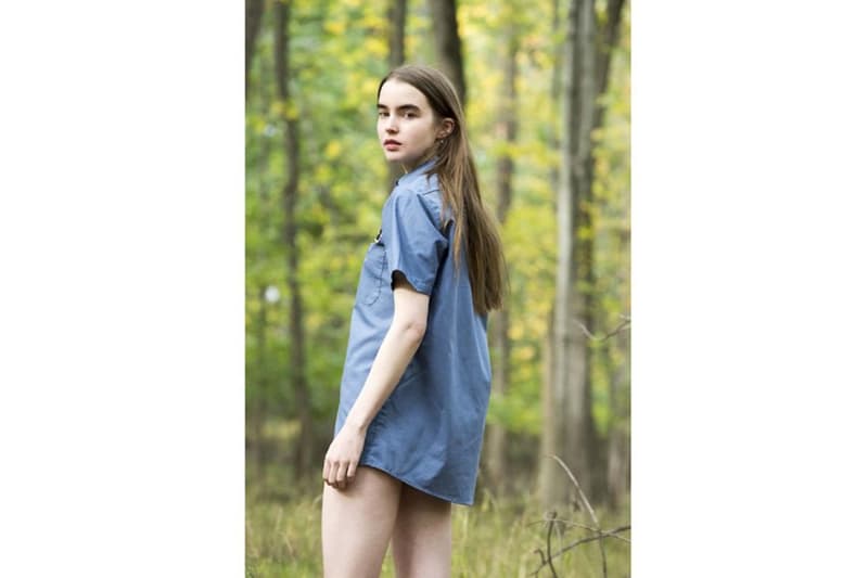 Peels Spring/Summer 2018 Lookbook Collection Fashion Ali Michael Jazzelle Zanaught Minimal Nature Outfits