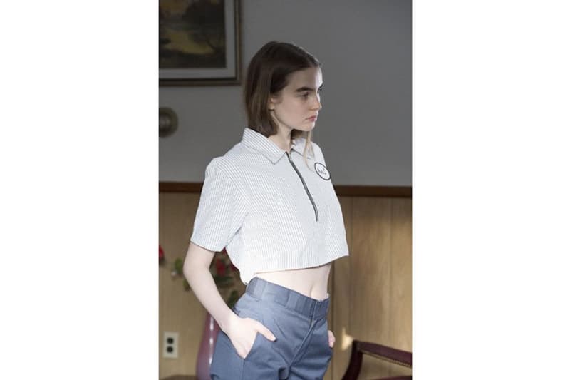 Peels Spring/Summer 2018 Lookbook Collection Fashion Ali Michael Jazzelle Zanaught Minimal Nature Outfits