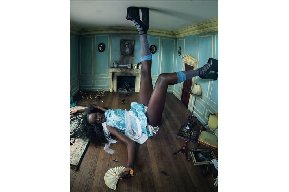 Pirelli 2018 Calendar Tim Walker