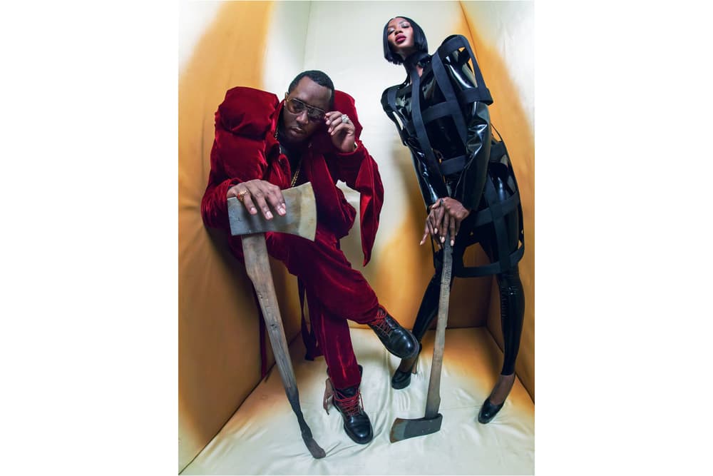 Pirelli 2018 Calendar Tim Walker