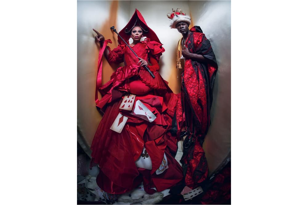 Pirelli 2018 Calendar Tim Walker