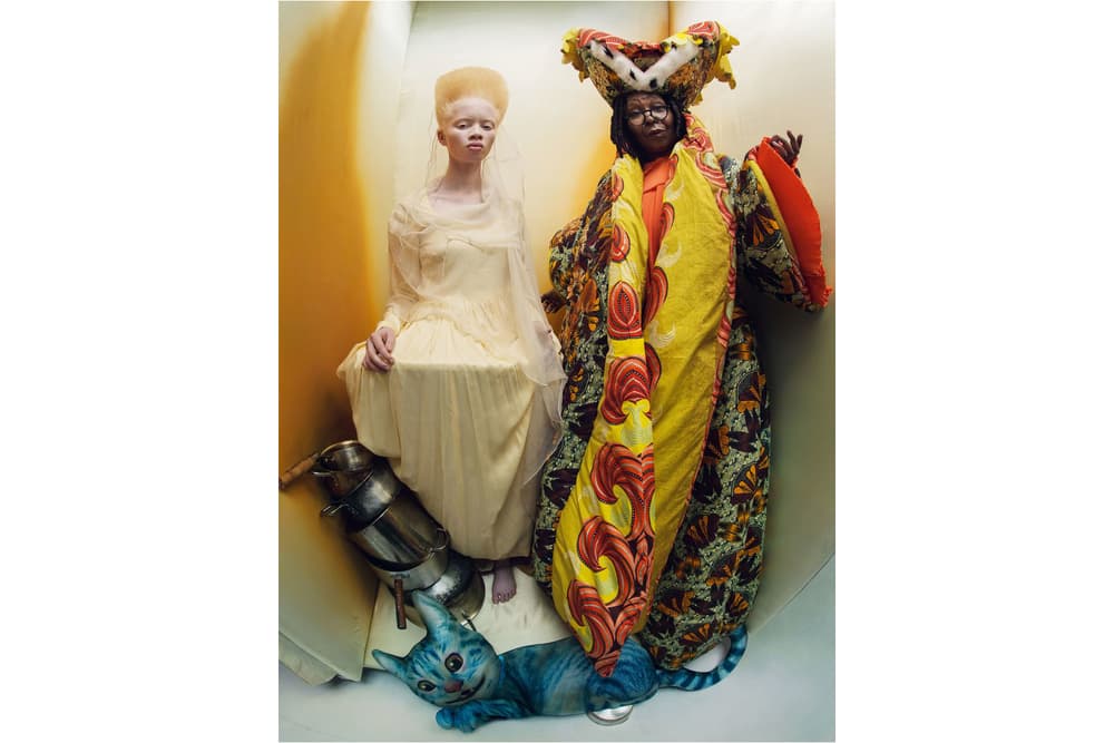 Pirelli 2018 Calendar Tim Walker
