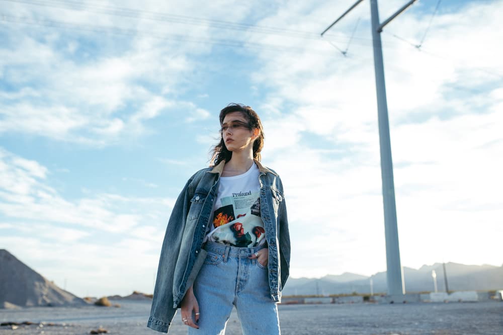 Profound Aesthetic Lost Love Fall/Winter 2017 Collection