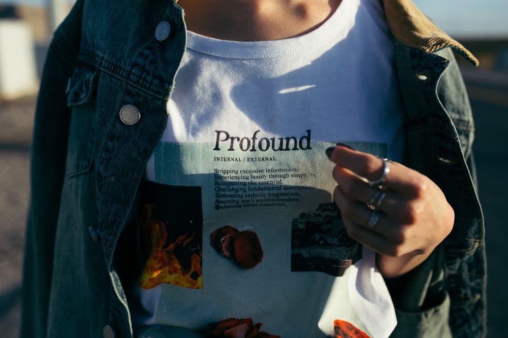 Profound Aesthetic Lost Love Fall/Winter 2017 Collection