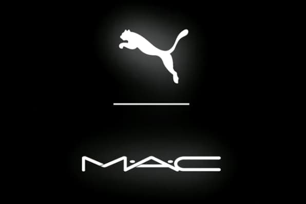 PUMA MAC Cosmetics Collaboration Instagram Teaser Fashion Shoe Beauty Makeup Sneak Peek
