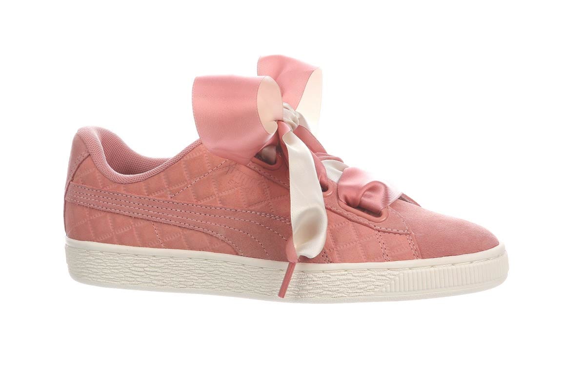 PUMA Suede Heart Quilted Arrives in 