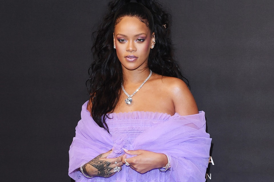 Rihanna Celebrates Five Years of Savage X Fenty With Her Favorite