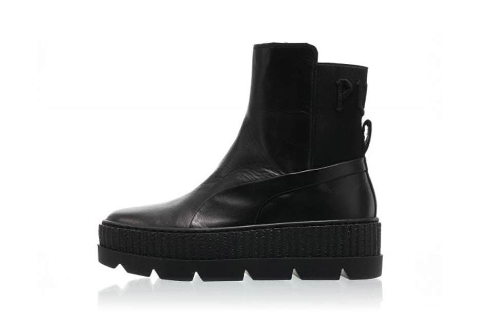 fenty chelsea boot review