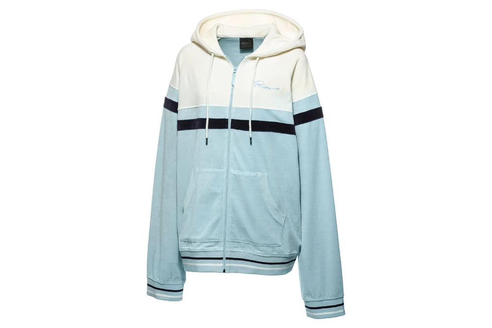 Rihanna Fenty PUMA Fall Winter 2017 Drop Two Hoodie Sweater Puffer Jacket Leggings Sweatpants Bag Beanie Scarf