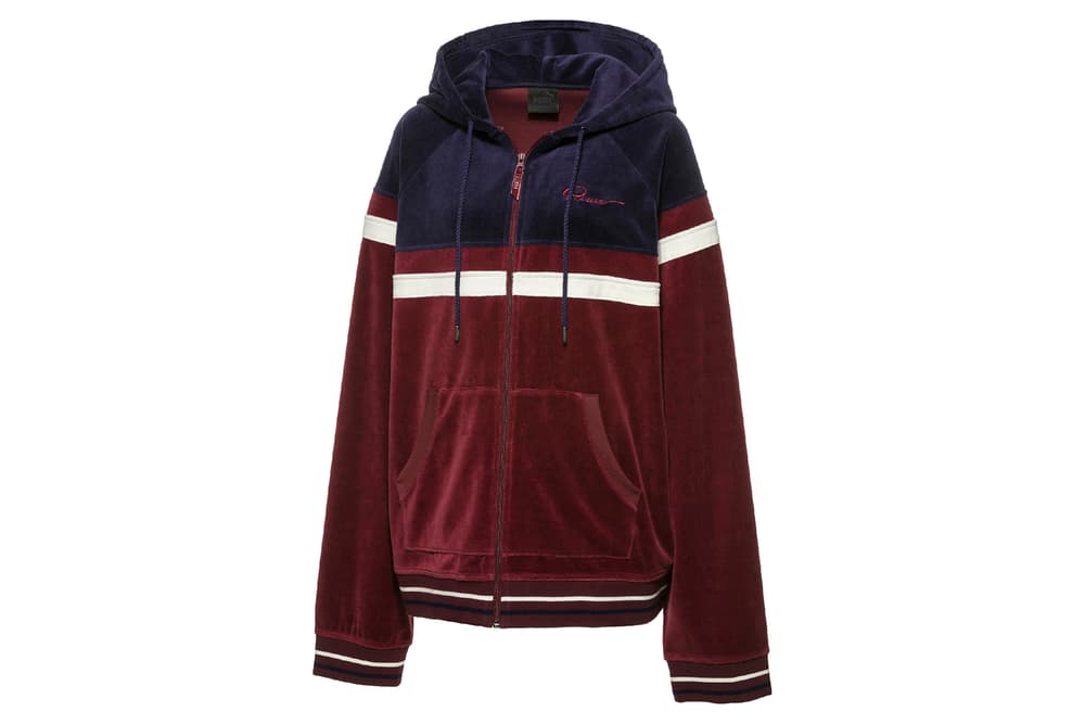 Rihanna Fenty PUMA Fall Winter 2017 Drop Two Hoodie Sweater Puffer Jacket Leggings Sweatpants Bag Beanie Scarf