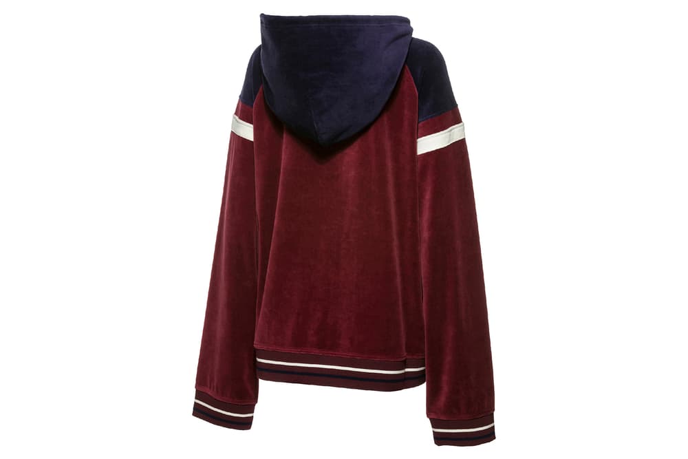 Rihanna Fenty PUMA Fall Winter 2017 Drop Two Hoodie Sweater Puffer Jacket Leggings Sweatpants Bag Beanie Scarf
