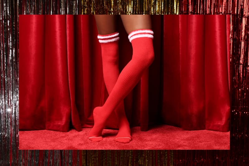 Rihanna Fenty for Stance Socks Collection Fashion Holiday Capsule Thottie or Nice bad Gal Rih Funny Fan Merch