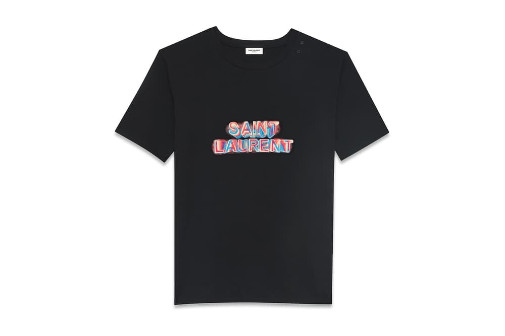 Saint Laurent colette 2018 Spring Summer Collection