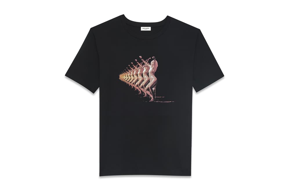 Saint Laurent colette 2018 Spring Summer Collection