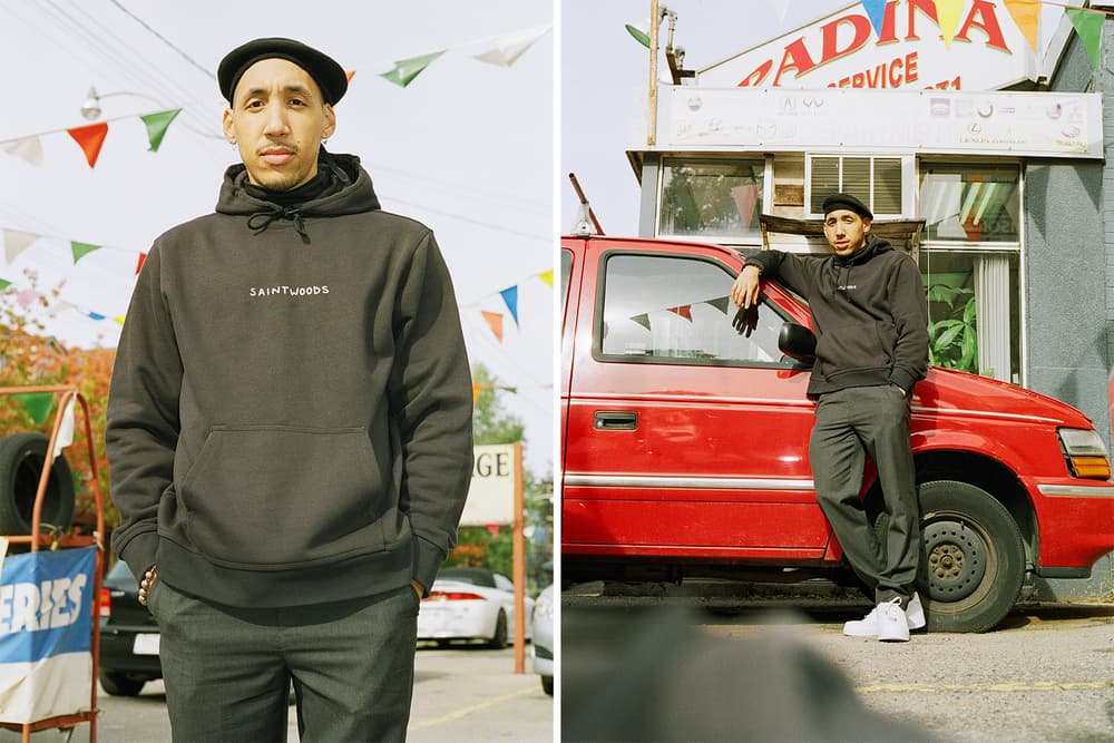 saintwoods nike air force 1 capsule collection 35th anniversary