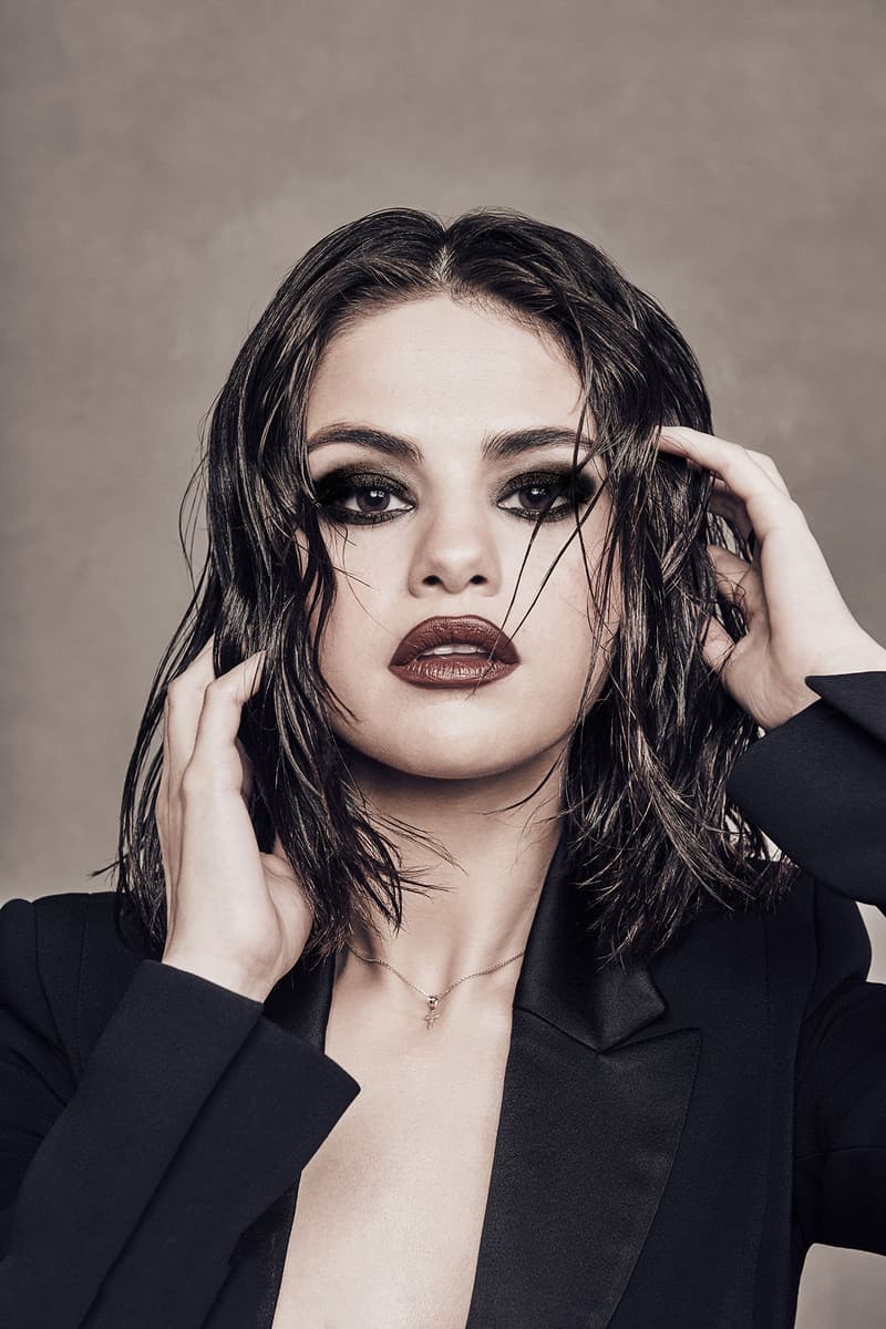 Selena Gomez Billboard Magazine Woman of The Year Cover Shoot Interview Feature