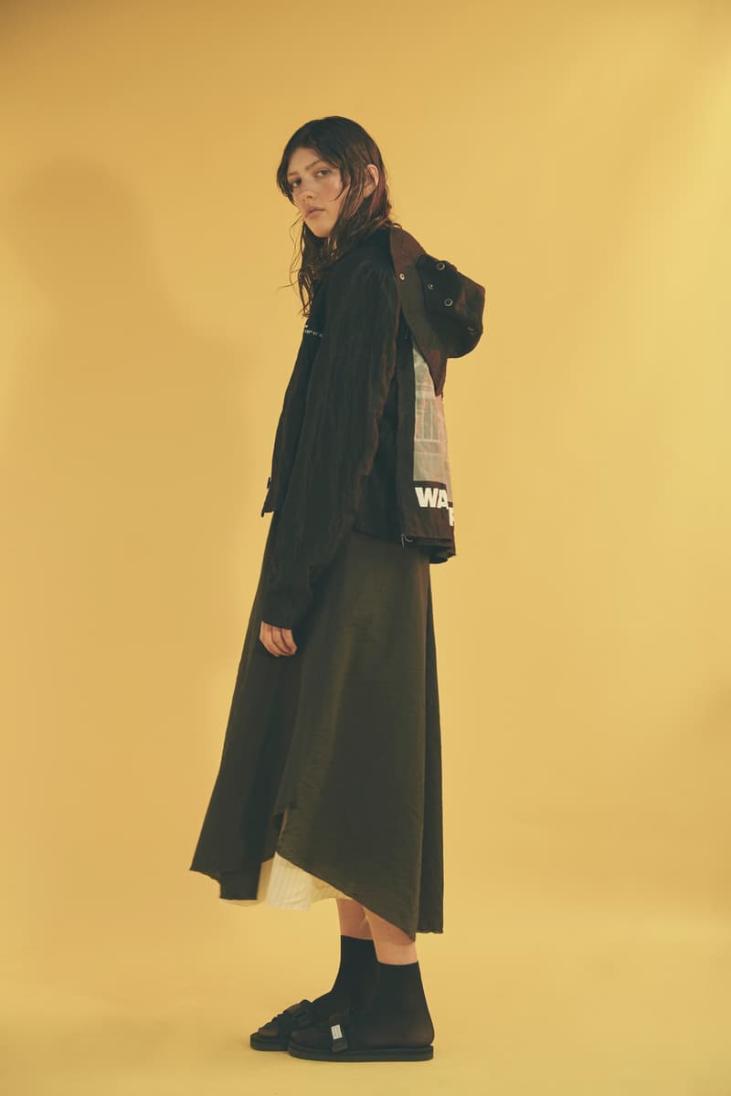 Song for the Mute Spring/Summer 2018 Wonder Collection Lookbook