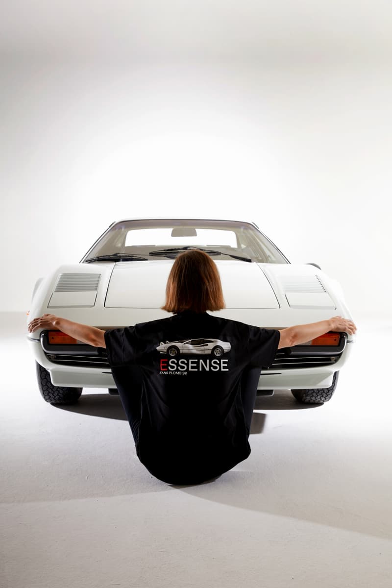 Ssense X L Art De L Automobile Capsule Hypebae