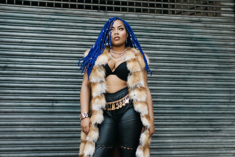 2018 BRIT Awards Critics Choice Shortlist Ceremony Female Talent British Jorja Smith Mabel Stefflon Don