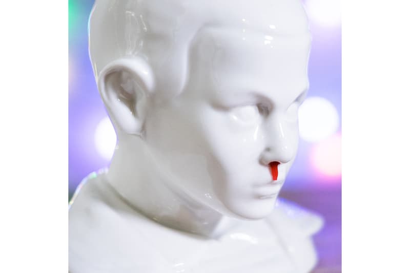 Stranger Things Eleven Bleeding Nose Candle Season Two Funny Fan Merch