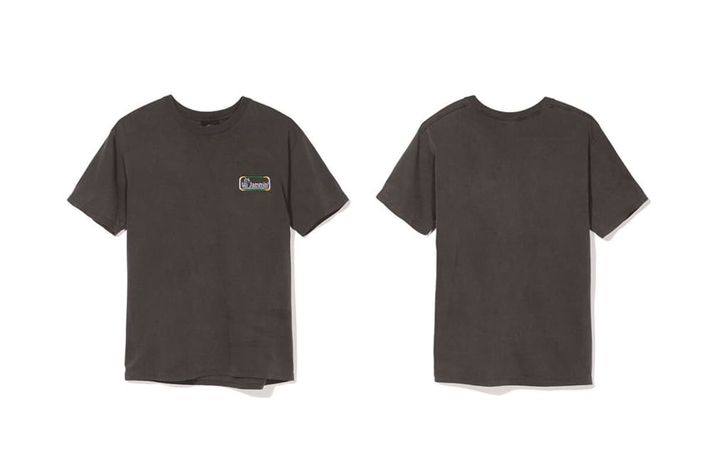 Stussy Cactus Plant Flea Market T-Shirt
