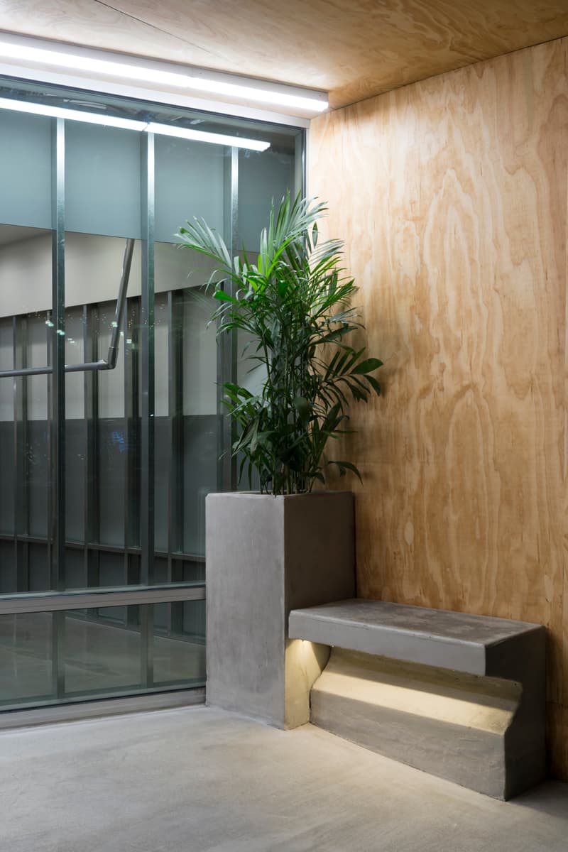 Stussy Lost Angeles Store Opening Retail Space Full Look Inside Interior Fashion Skate Culture Clothes
