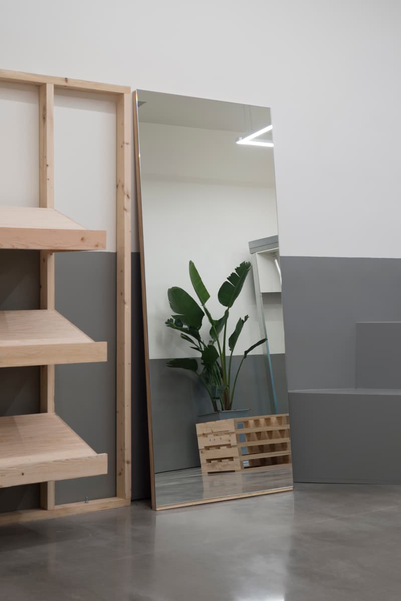 Stussy Lost Angeles Store Opening Retail Space Full Look Inside Interior Fashion Skate Culture Clothes