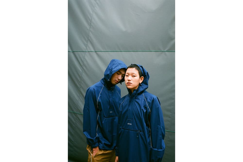 Stussy seoul editorial holiday 2017 sara sani