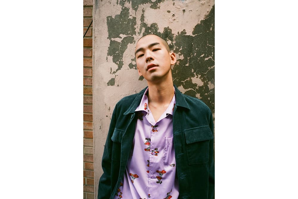 Stussy seoul editorial holiday 2017 sara sani