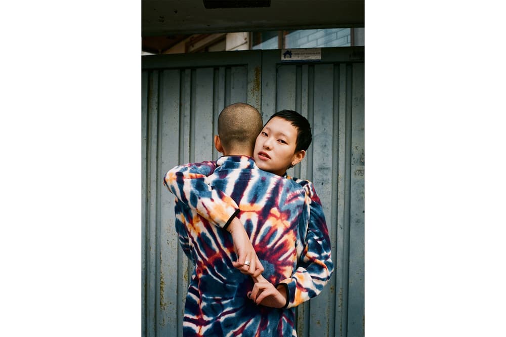 Stussy seoul editorial holiday 2017 sara sani