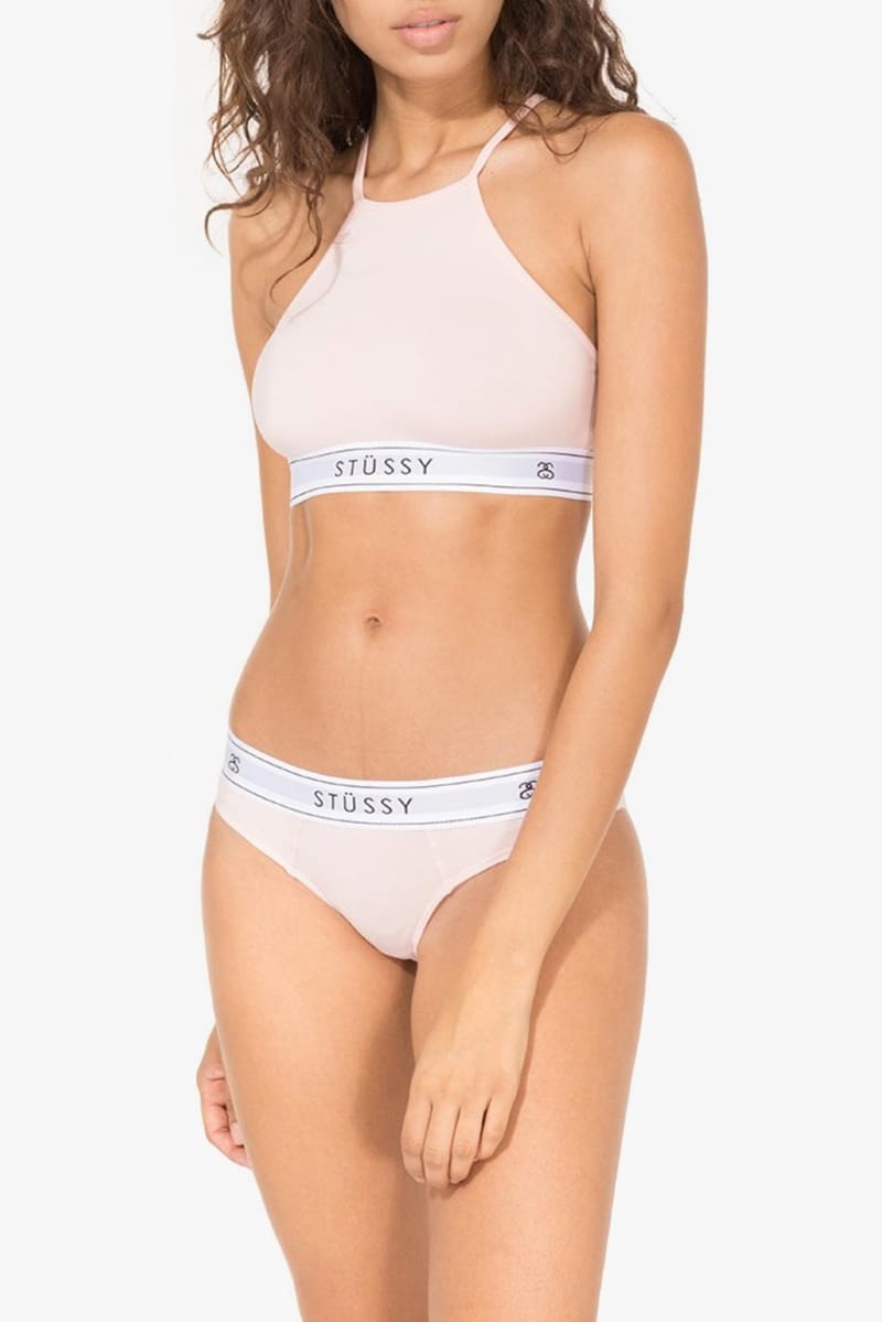 stussy bikini top