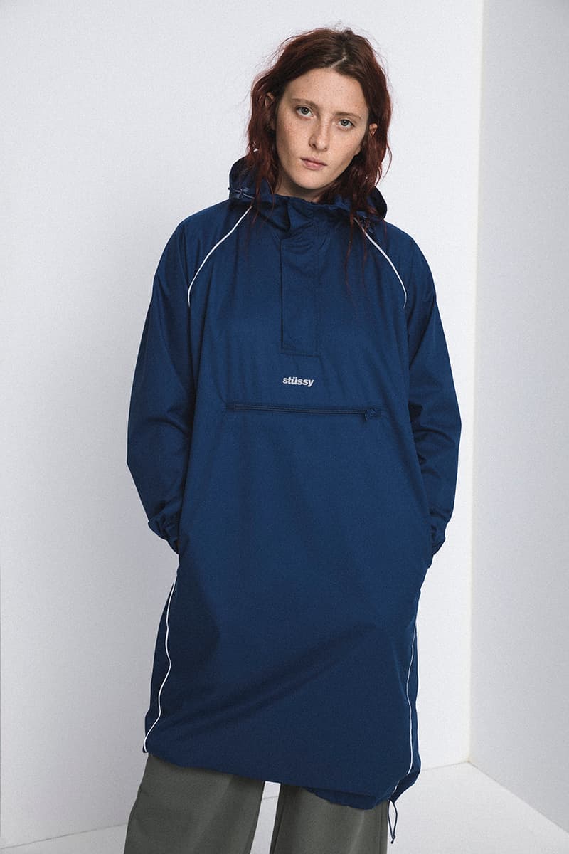 Stussy Women Holiday 2017 Collection Lookbook Christmas Winter Fall