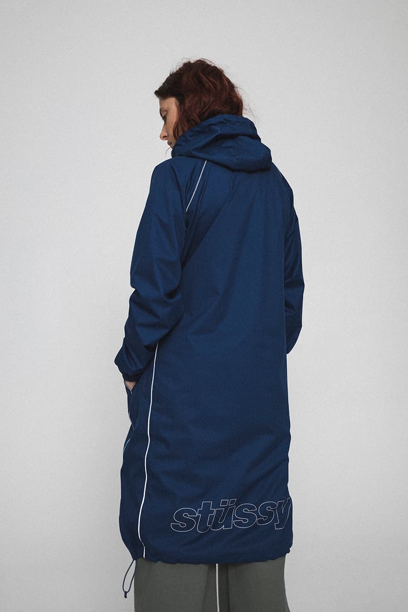 Stussy Women Holiday 2017 Collection Lookbook Christmas Winter Fall
