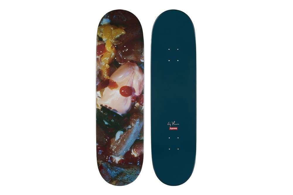 Supreme Cindy Sherman Skate Deck Artist Series