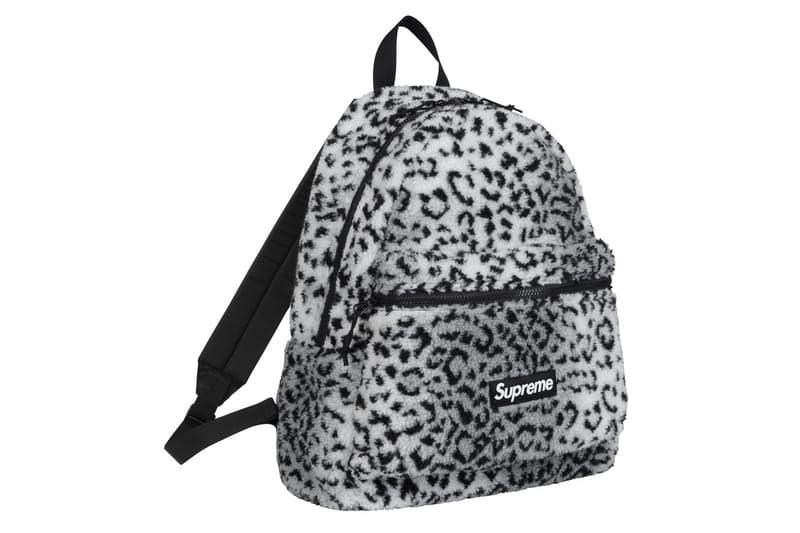 converse fleece backpack