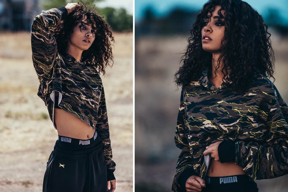 The Weeknd PUMA XO Collection Drop 3