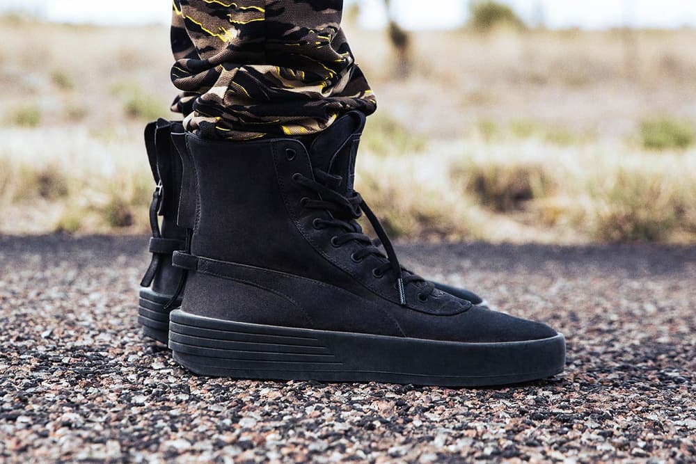 The Weeknd PUMA XO Collection Drop 3