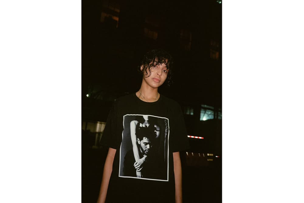 The Weeknd Trilogy Collection Lookbook