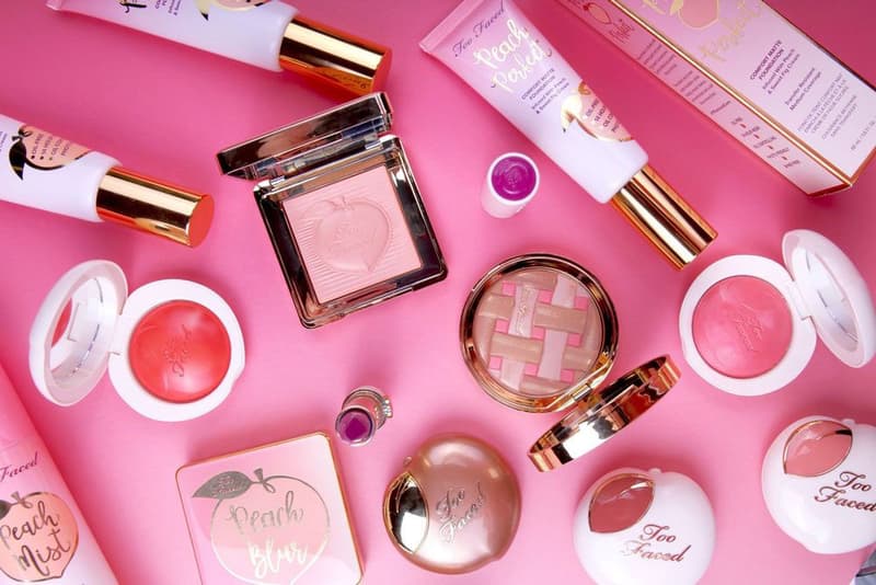 Too Faced Peaches and Cream Collection
