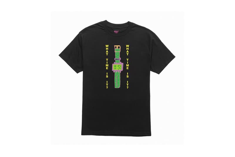 tyler the creator golf wang new drops apparel bomber jackets tees caps towel pants
